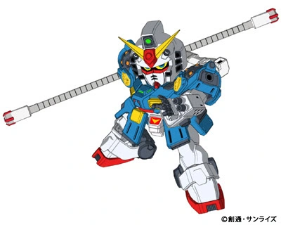 Captain Gundam Option V