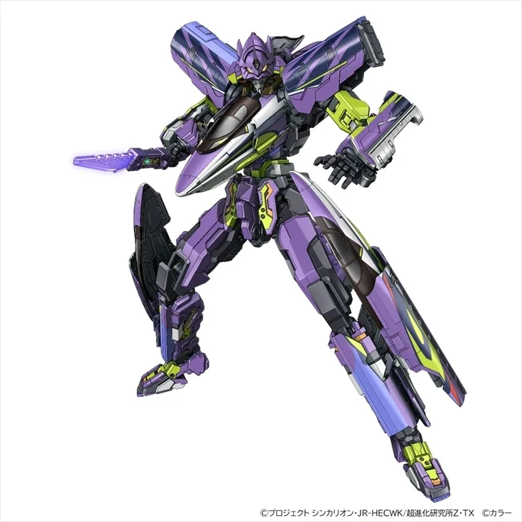 シンカリオンＺ 500 TYPE EVA