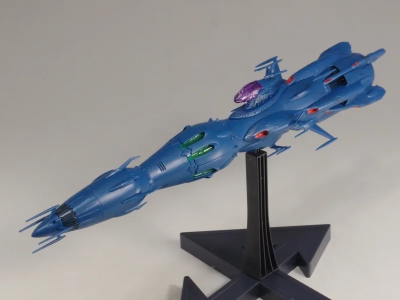 独立戦闘指揮艦（デウスーラII世・コアシップ）