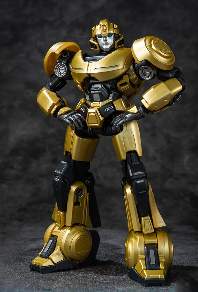 B-127 / Bumblebee(Cogged Mode)