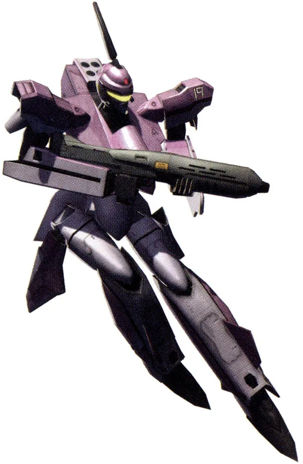 VF-19E/MF アイシャ機