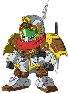 祖茂パワードジム
