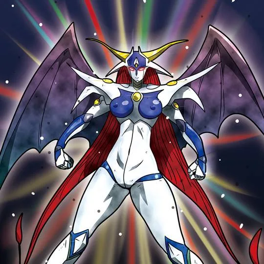 魔神翡翠公主