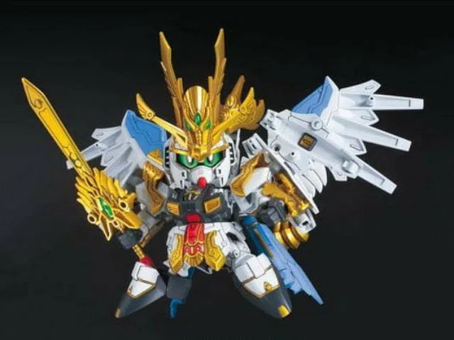 天翔竜 孔明νガンダム