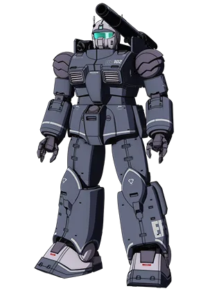 Guncannon First Type (Iron Cavalry Squadron) 
