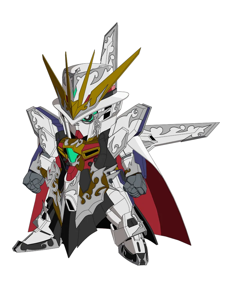 アルセーヌガンダムX 