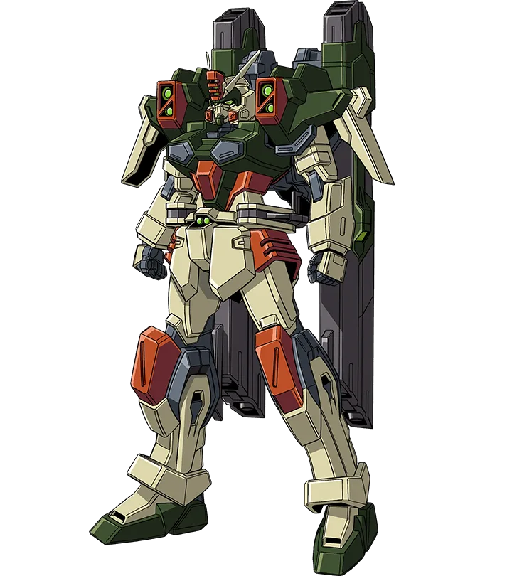 ライトニングバスターガンダム