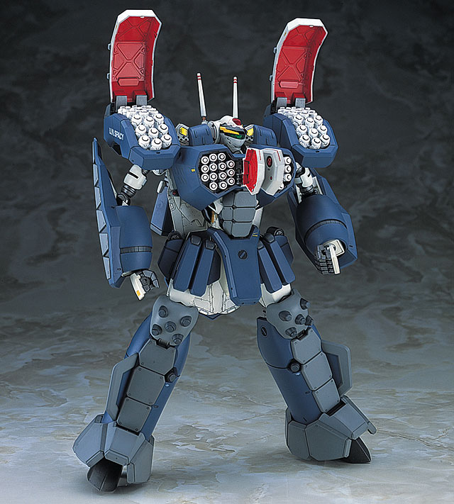 VF-0S フェニックス（リアクティブアーマー装備）