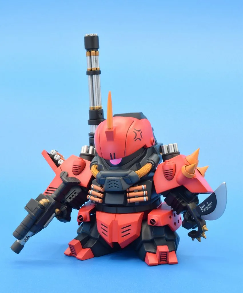 ブラッディザク