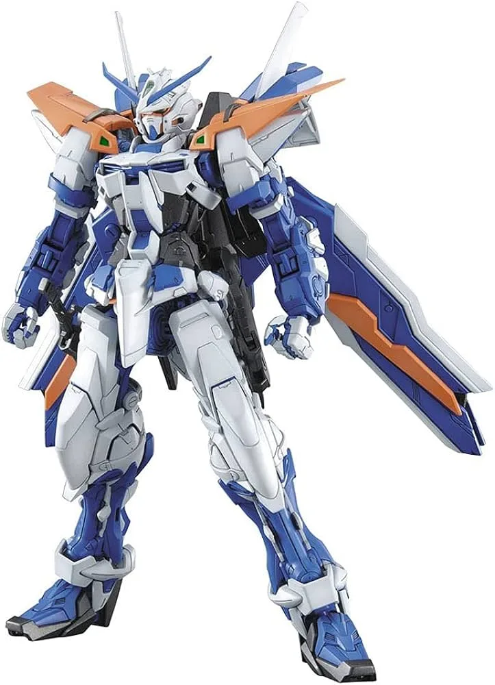 Gundam Astray Blue Frame Second Revise