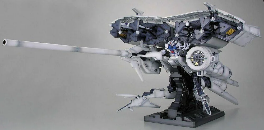 Gundam GP03 (Dendrobium)