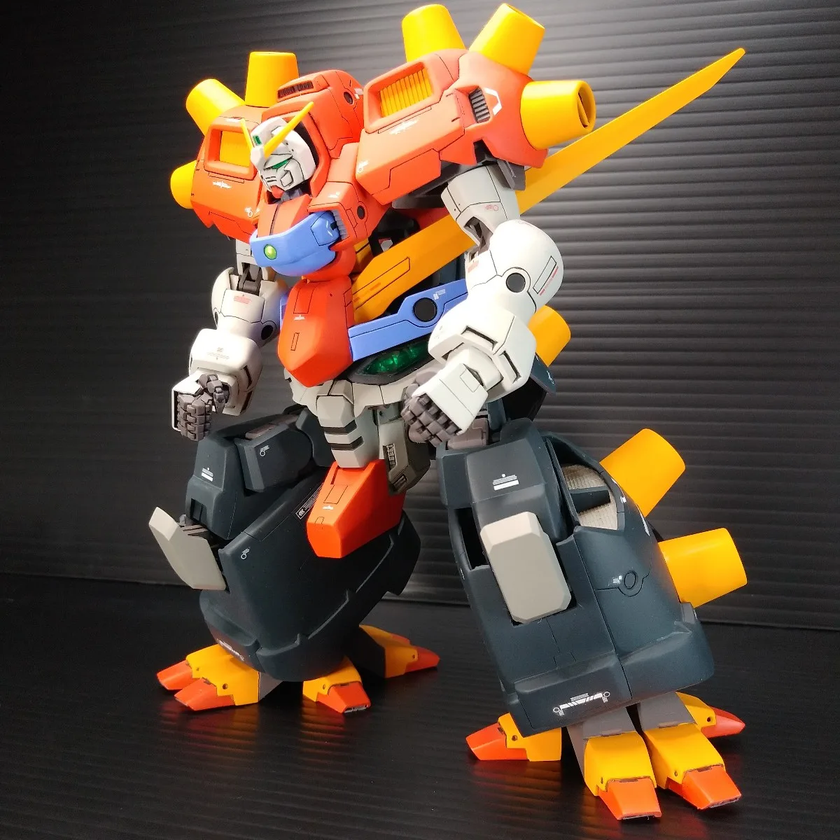 デビルガンダム（アルティメットガンダム）