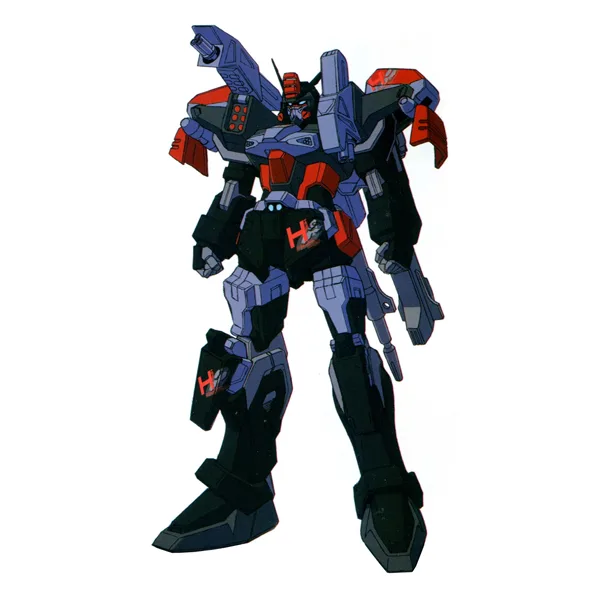 HAIL BUSTER GUNDAM