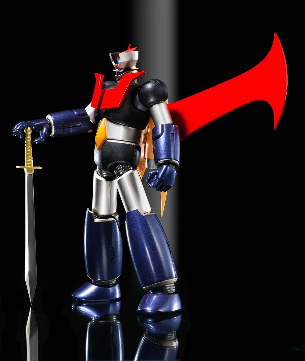 Mazinger Z+Jet Pilder