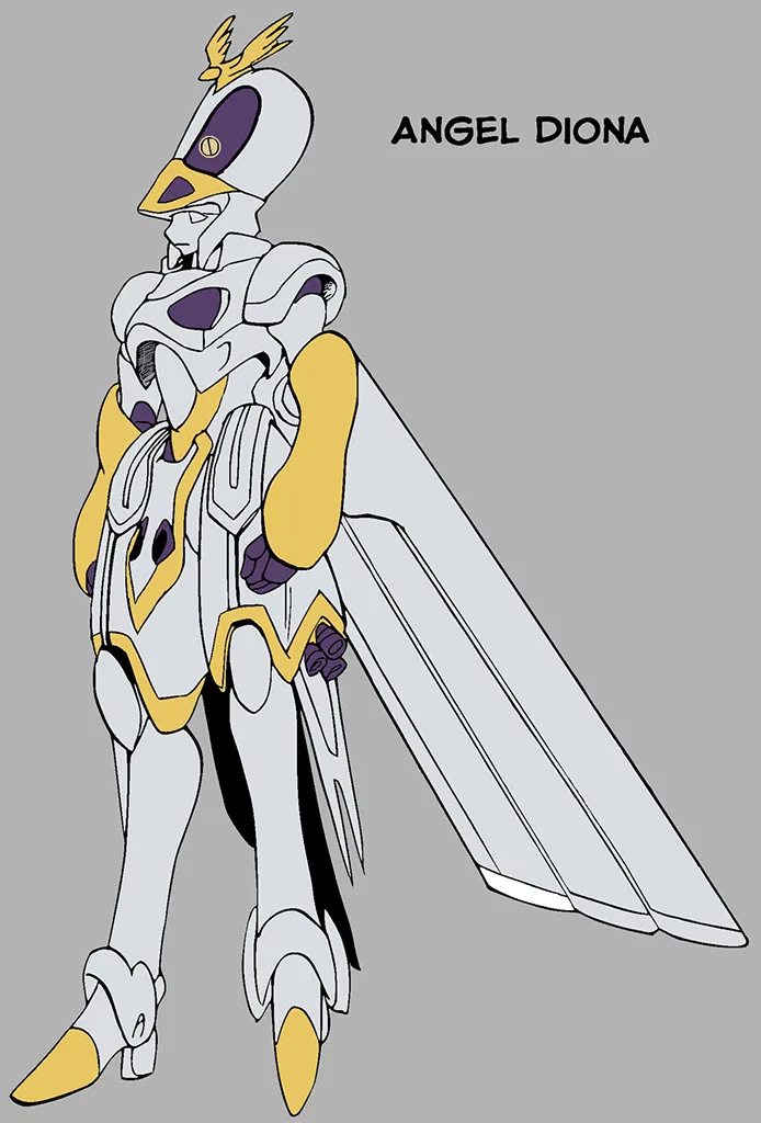 アンヘル・ディオナ