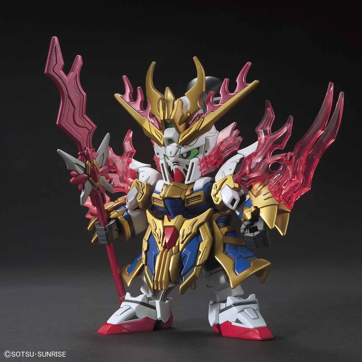 Zhang Fei God Gundam