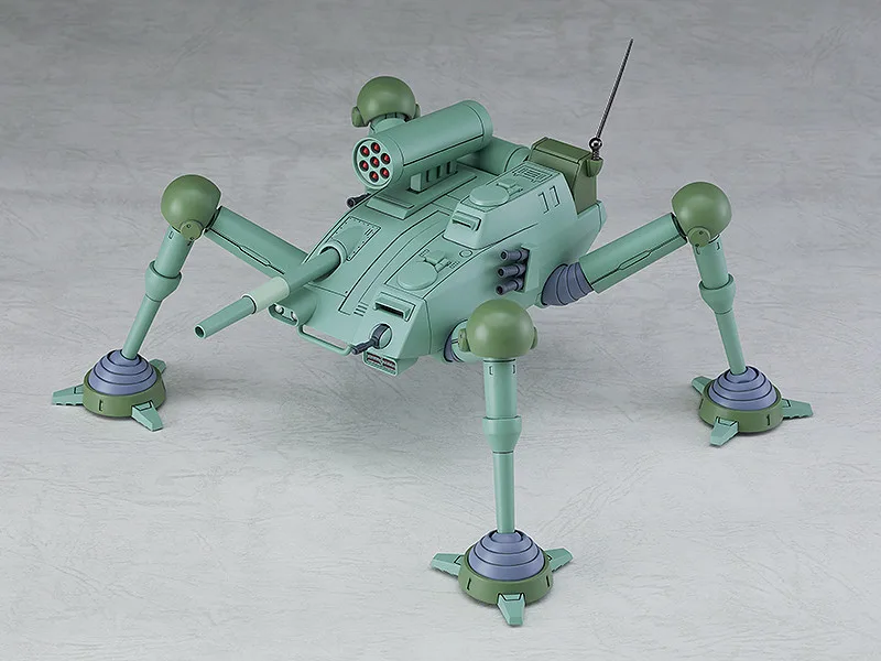 Abitate F35C "Blizzard Gunner"