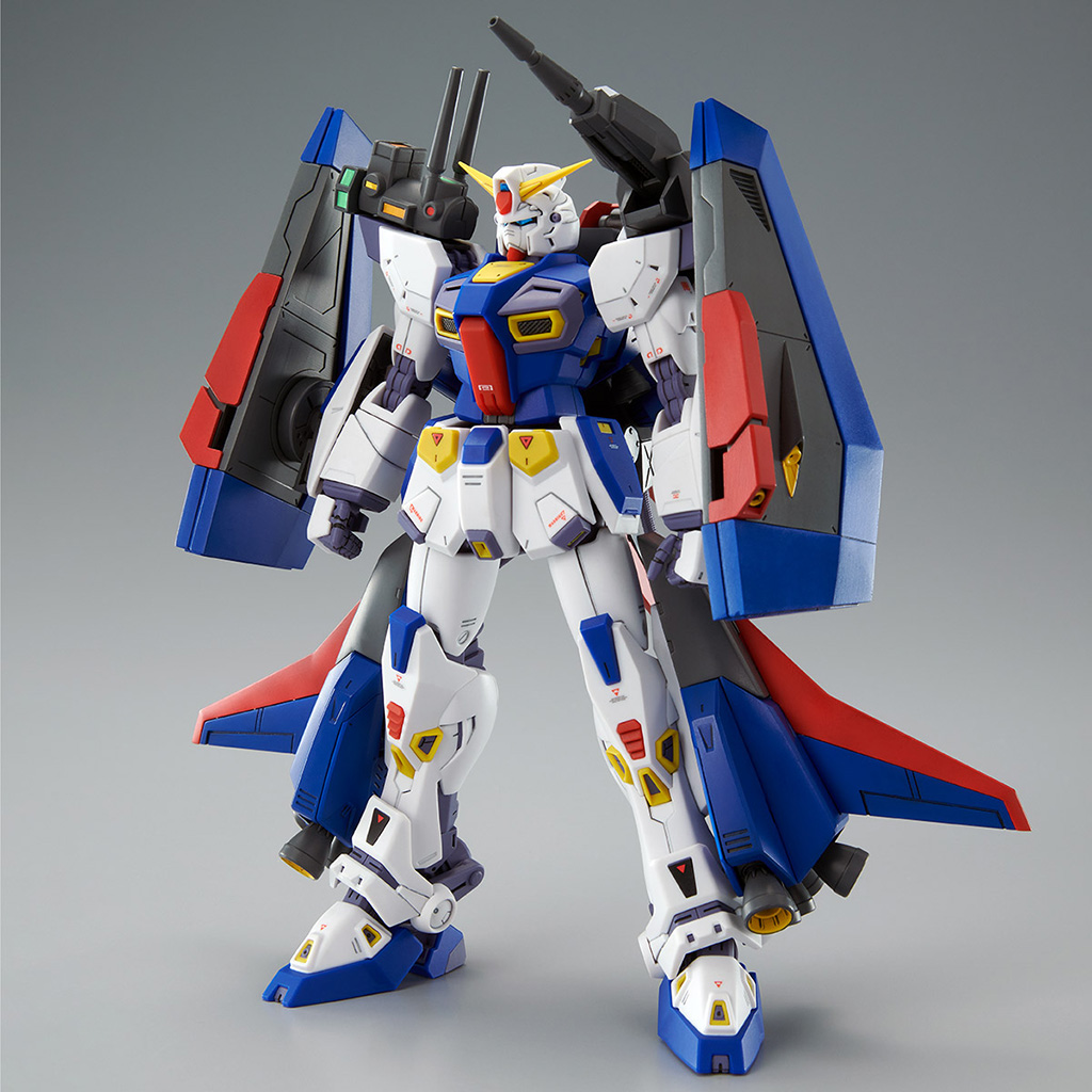 Gundam F90 Plunge Type