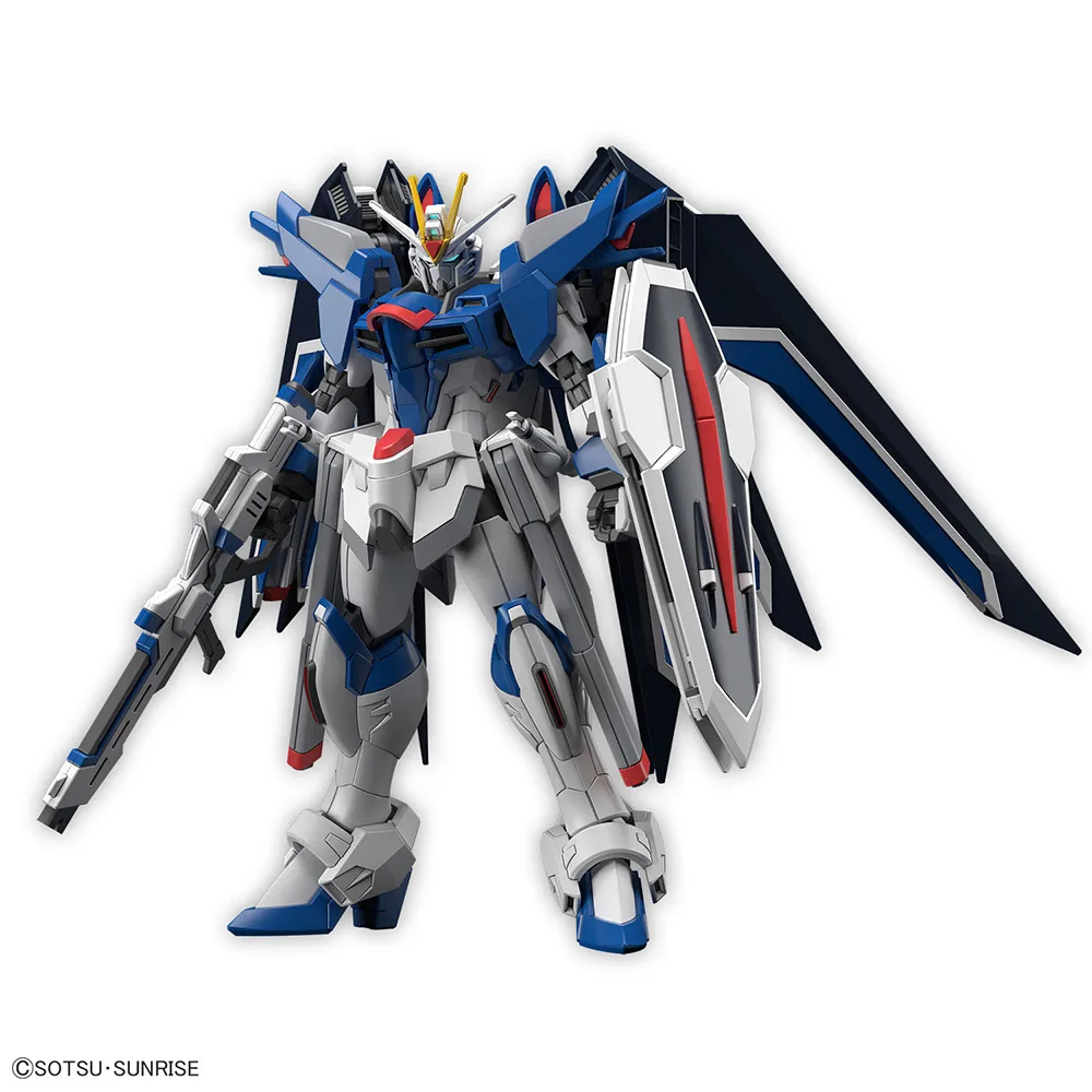 ライジングフリーダムガンダム