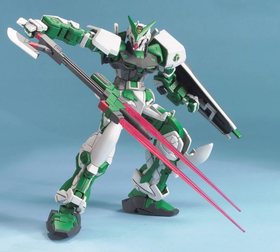 Gundam Astray Green Frame