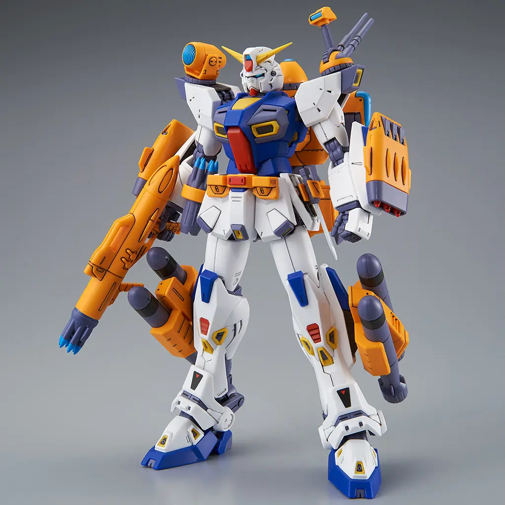 ガンダムF90マリンタイプ