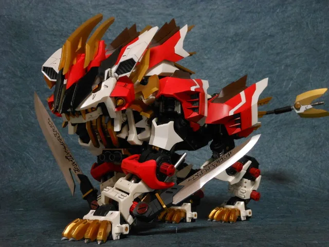 HAYATE LIGER