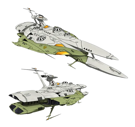 ラスコー級突撃型巡洋艦