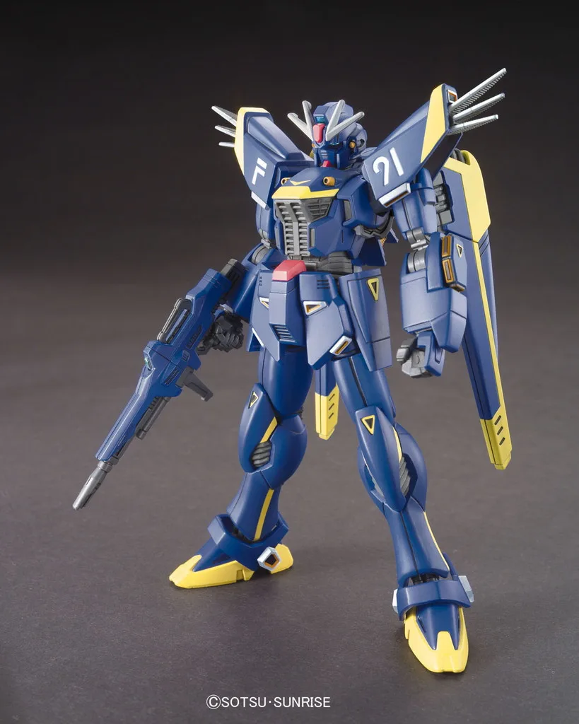 Gundam F91(Jupiter's final battle)