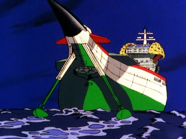 無敵航艦