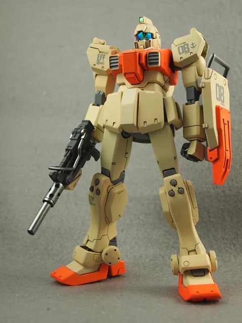 GM Ground Type