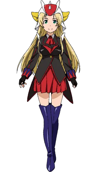 グレンダさん