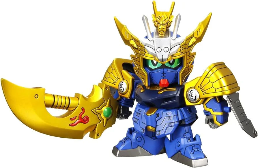 馬謖ガンダム