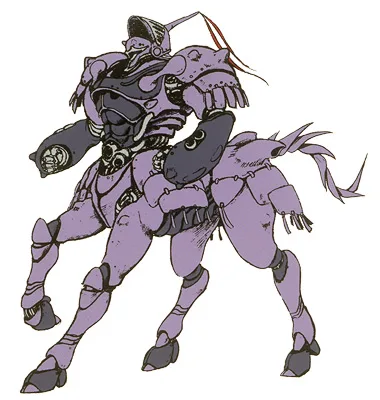 人馬兵