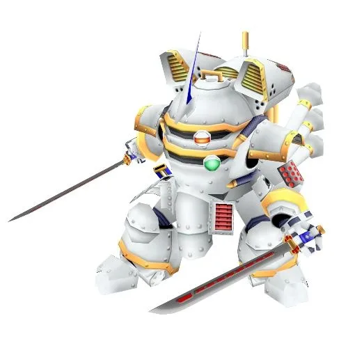 光武二式 (大神機)