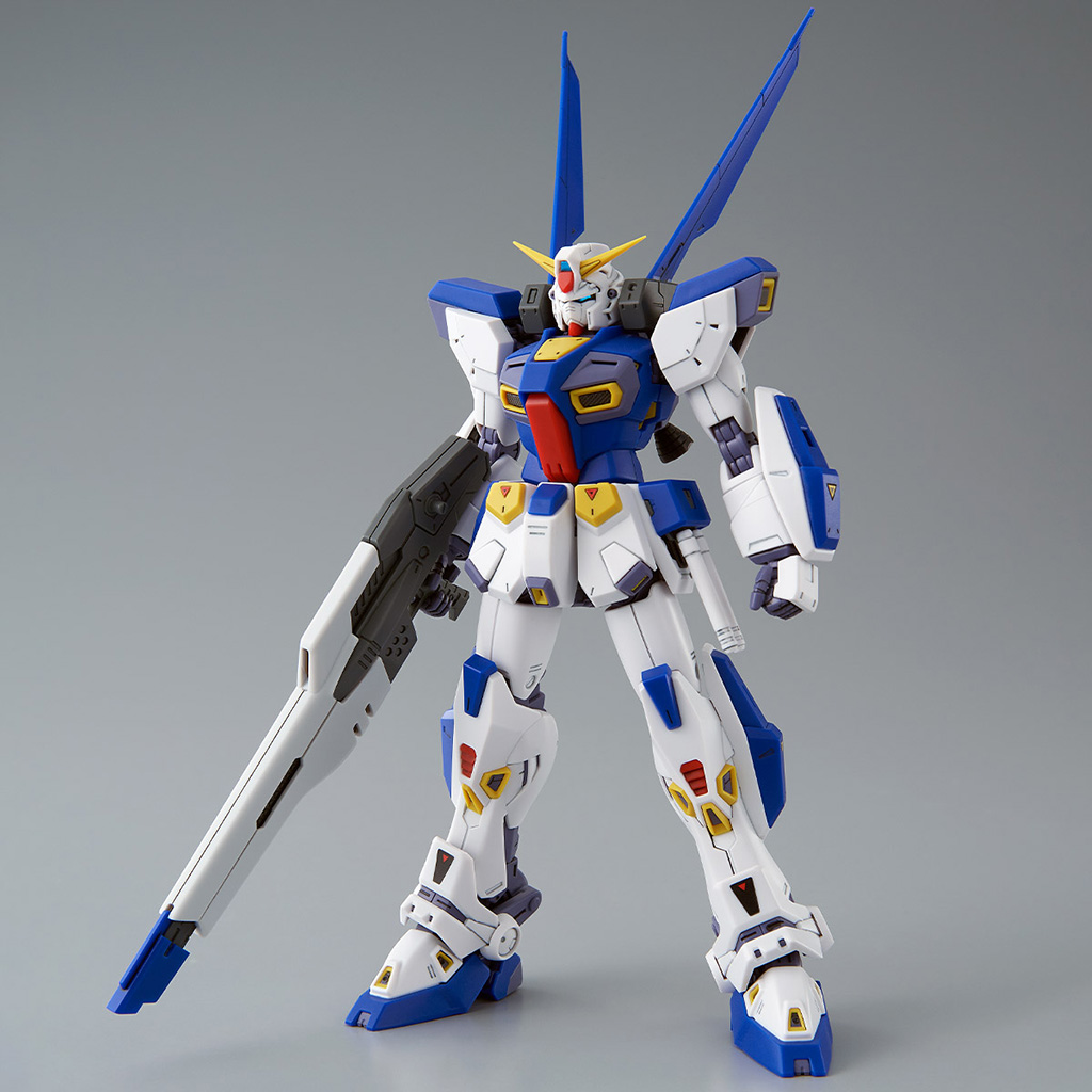 Gundam F90 Officer Type