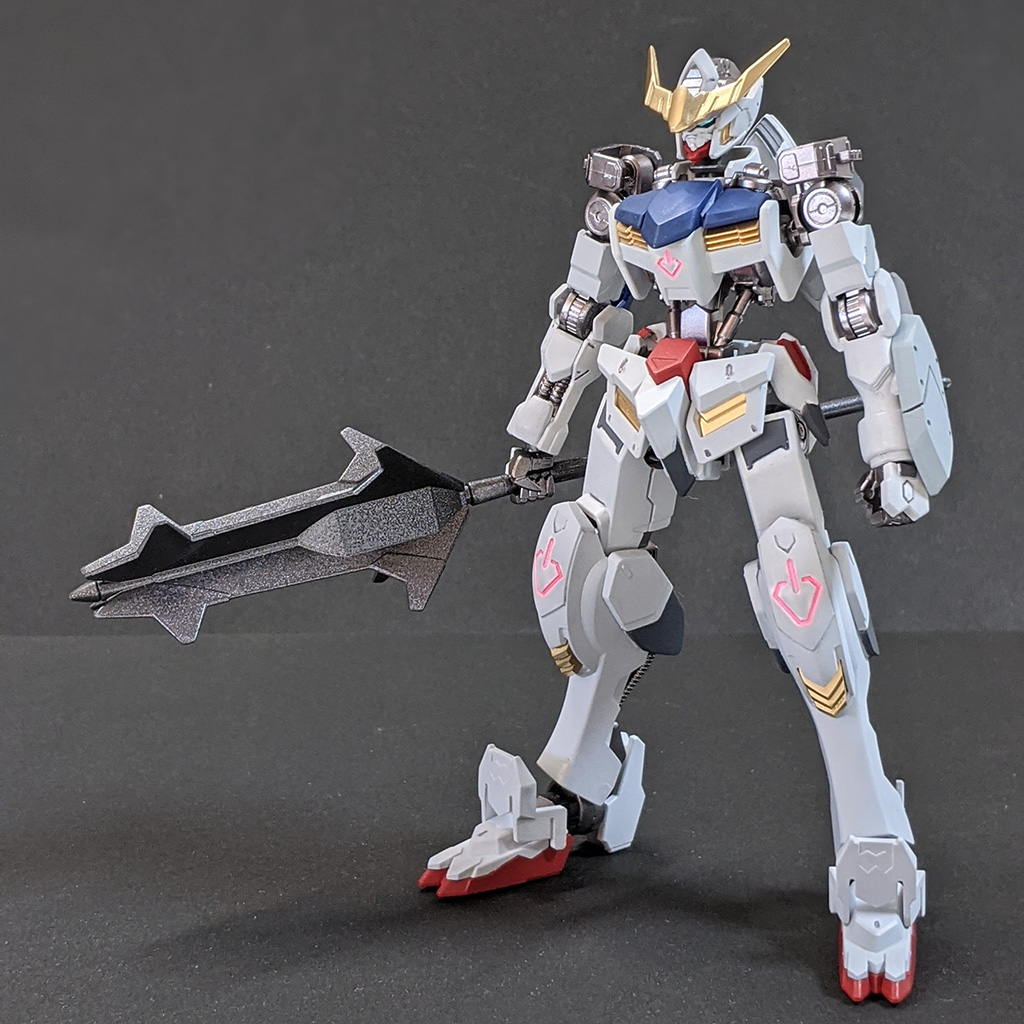 Gundam Barbatos 1st Form