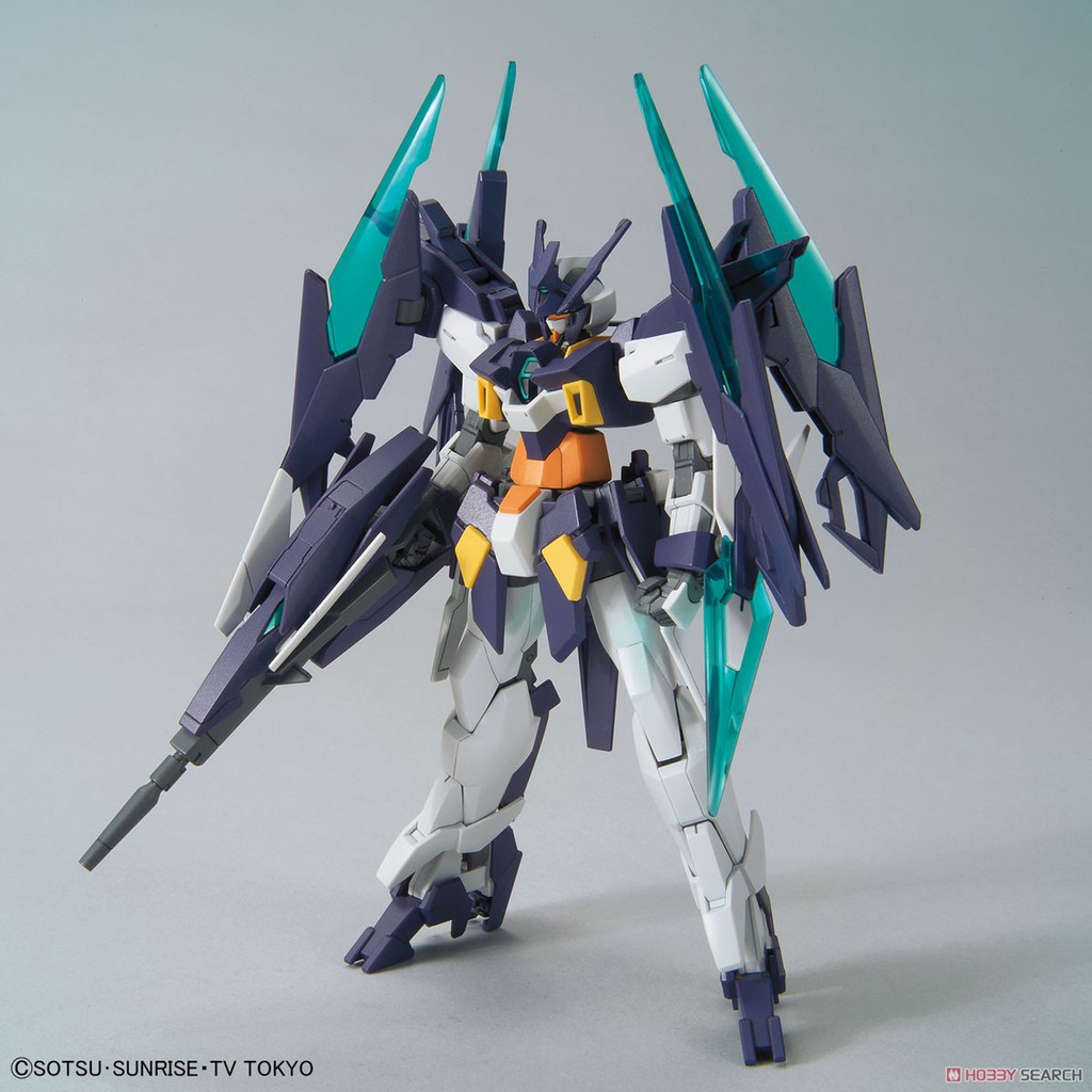 Gundam Age II Magnum