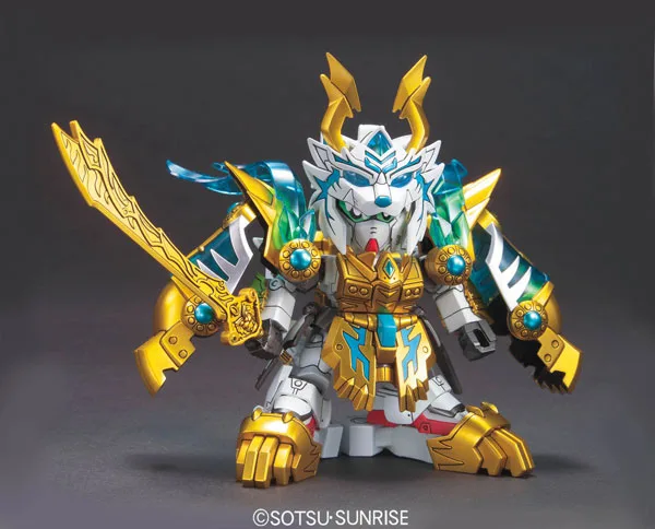 轟大帝 孫権ガンダム