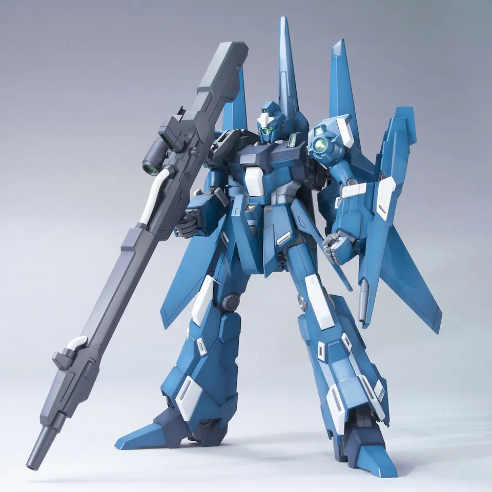 ReZEL Commander Type