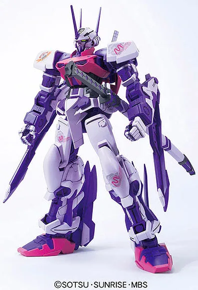Gundam Astray Mirage Frame