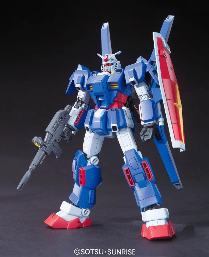 フォーエバーガンダム
