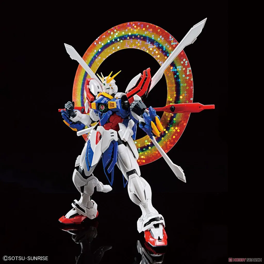 God Gundam