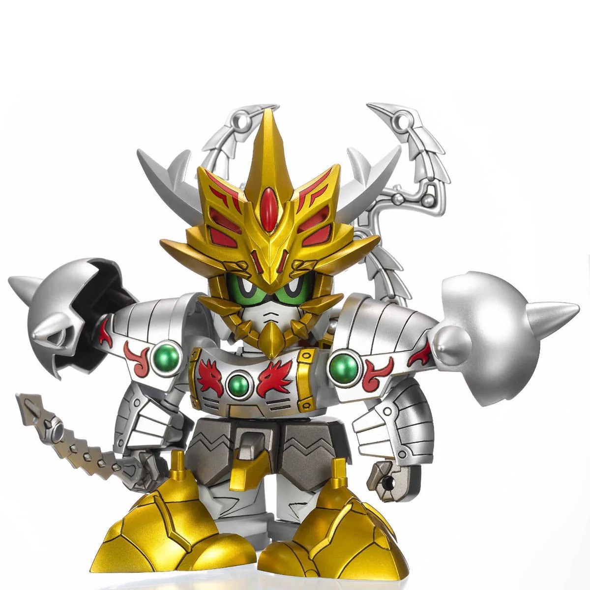 許褚ガンダム
