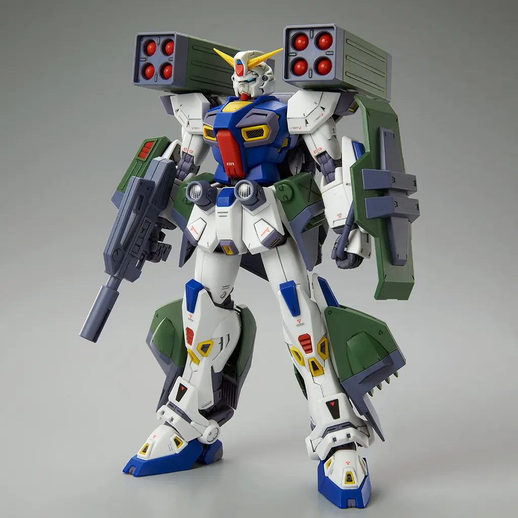 ガンダムF90ホバータイプ