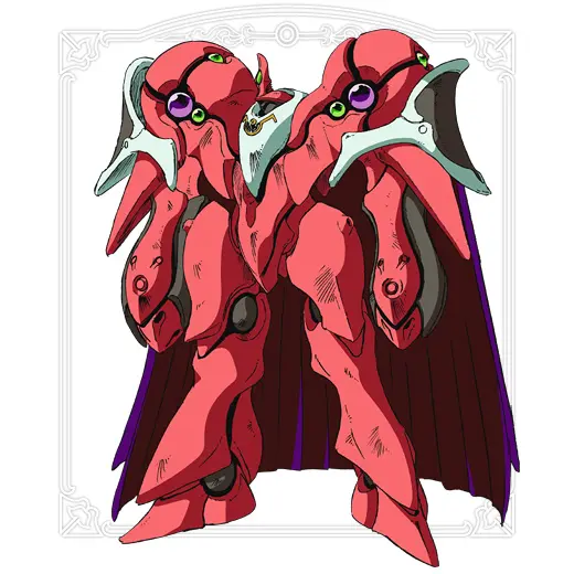 Oreades (Dilandau’s Custom)