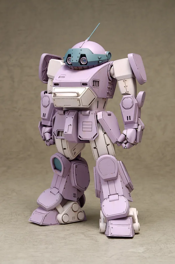 Purple Bear