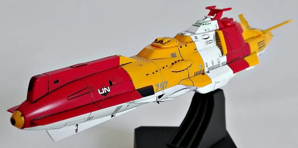 村雨型宇宙巡洋艦