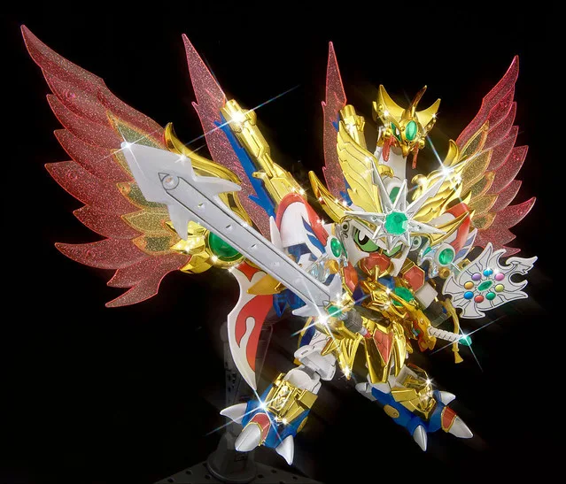 飛駆鳥大将軍