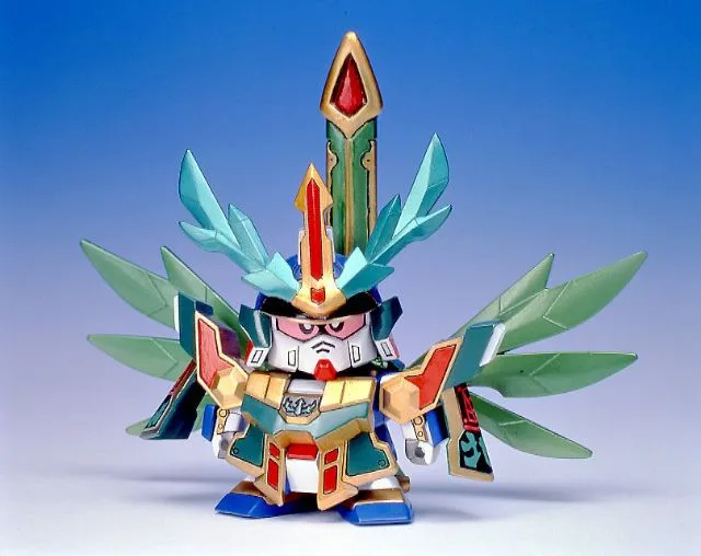 新荒烈驅主