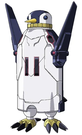 南極11号
